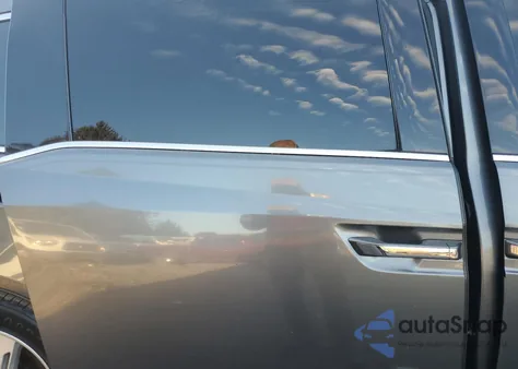 2012 Honda Odyssey Touring z USA, uszkodzony, nr VIN 5FNRL5H92CB069423